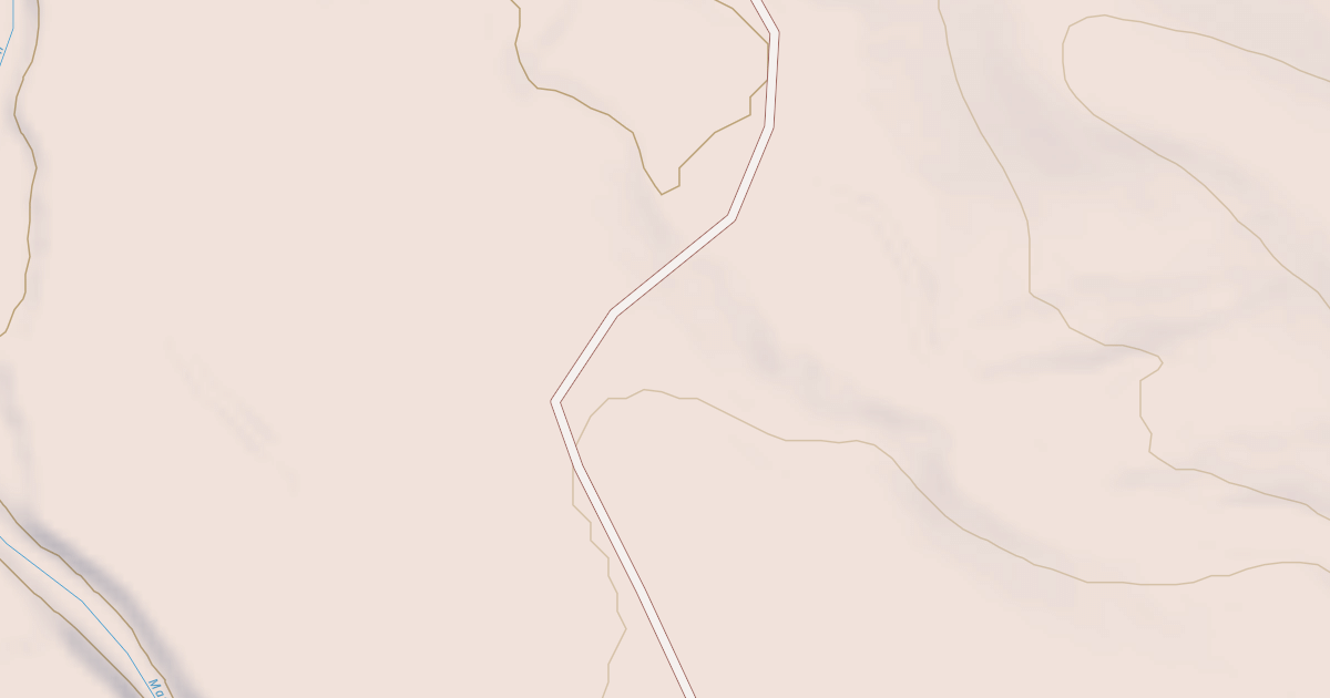 Map preview of BLM National GTLF Public Motorized Roads 475f3919-2c17-4588-8f0e-2058c98a0e40