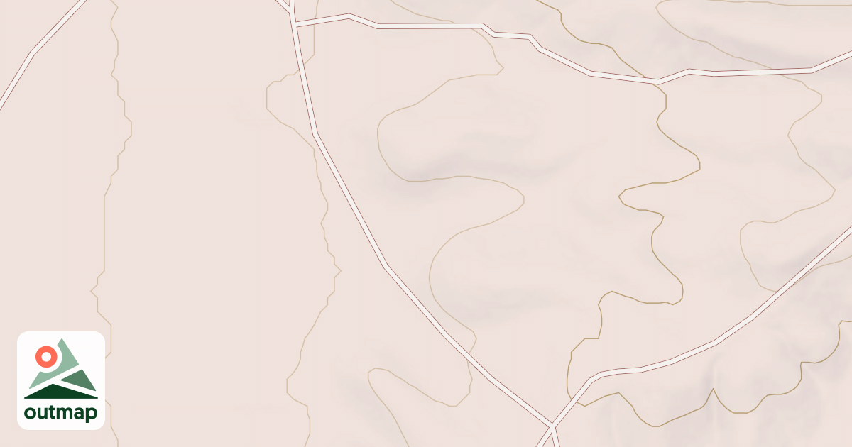 Map of BLM National GTLF Public Motorized Roads 1af97d57-595f-4b99-9926-eae004ea6482
