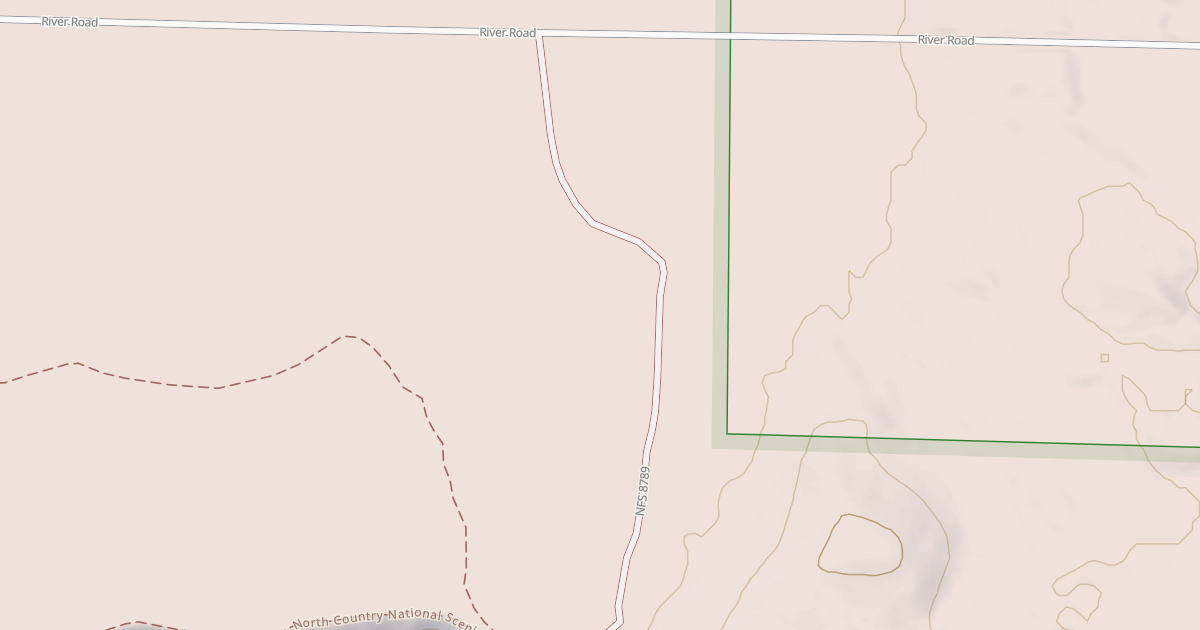 Map preview of 8789