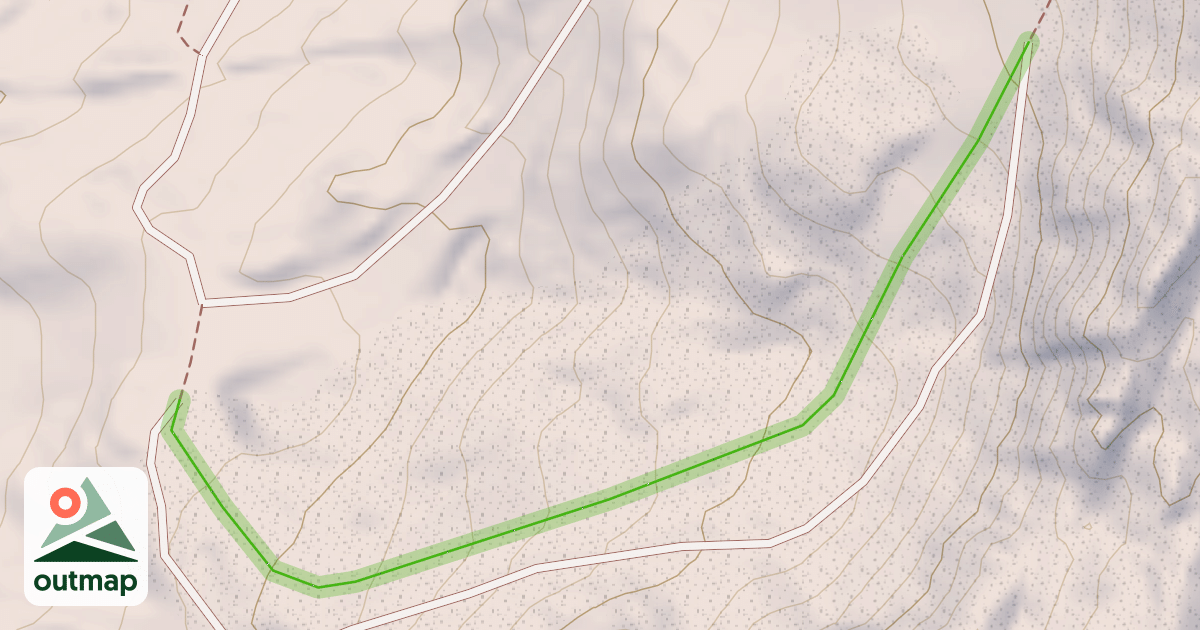 Map of Clapet