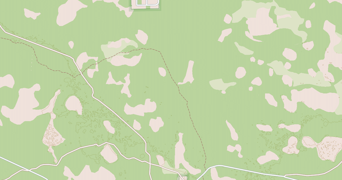 Map preview of USFS National Forest System Roads {7D0E3096-5FCB-411C-8D83-5D36D3166960}