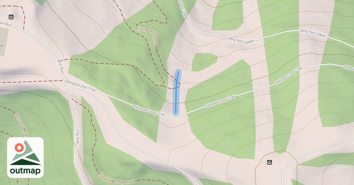 Map of Norther