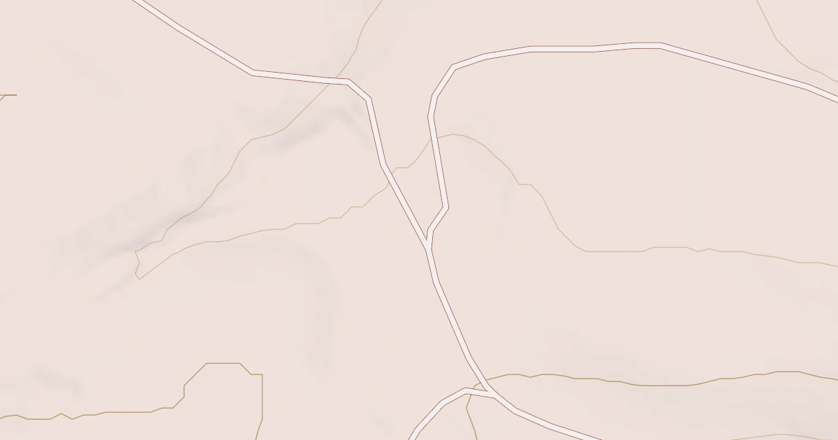 Map preview of BLM National GTLF Public Motorized Roads 329a6358-be41-46bc-89f7-62d89bffad4b