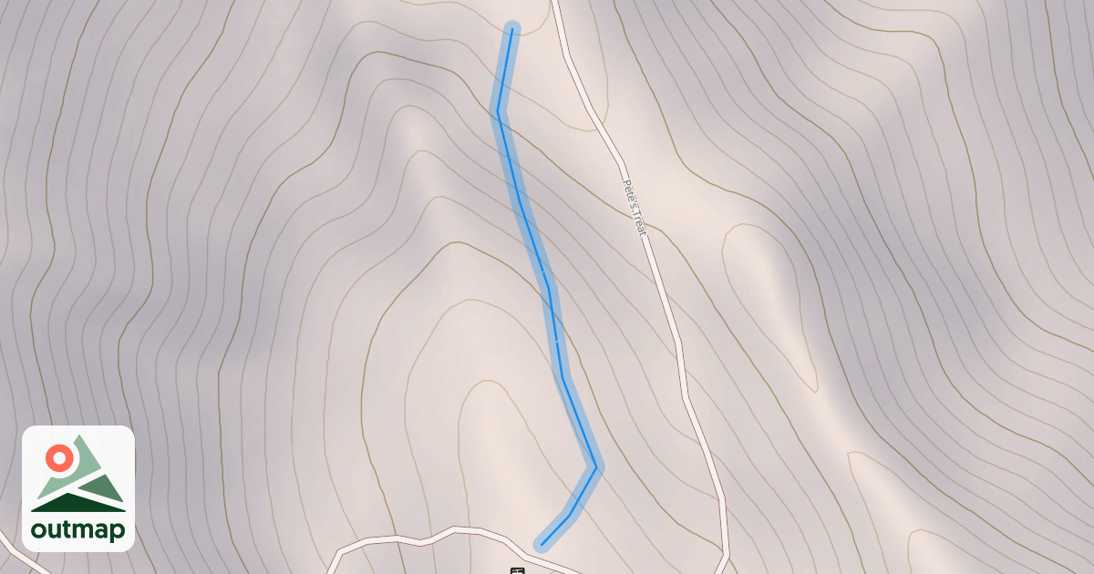 Map of Ego Alley