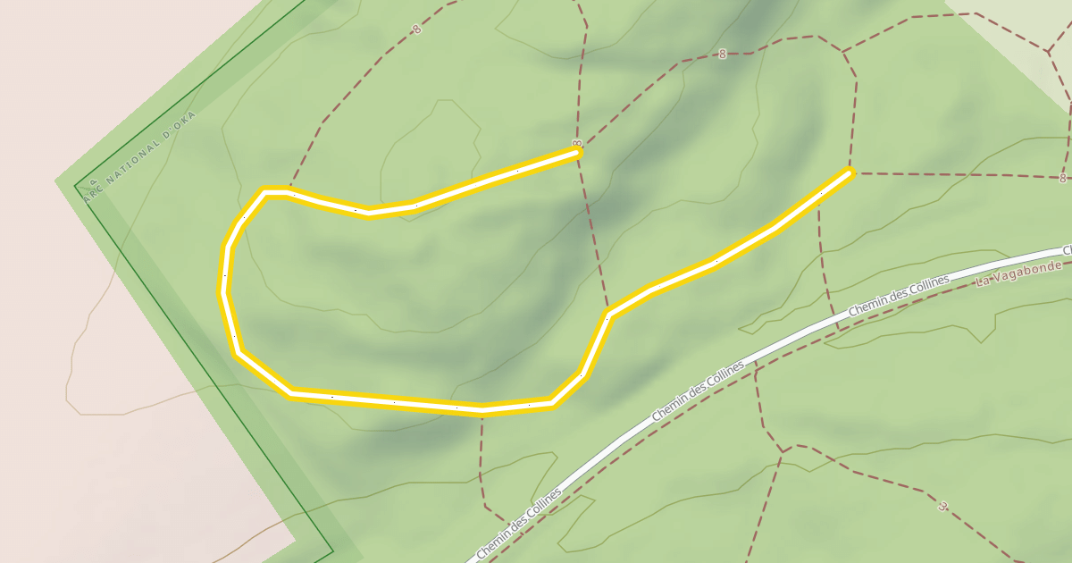 Map preview of 8