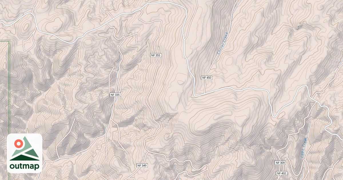 Map of CHANGE INFRA TO MATCH CFR.