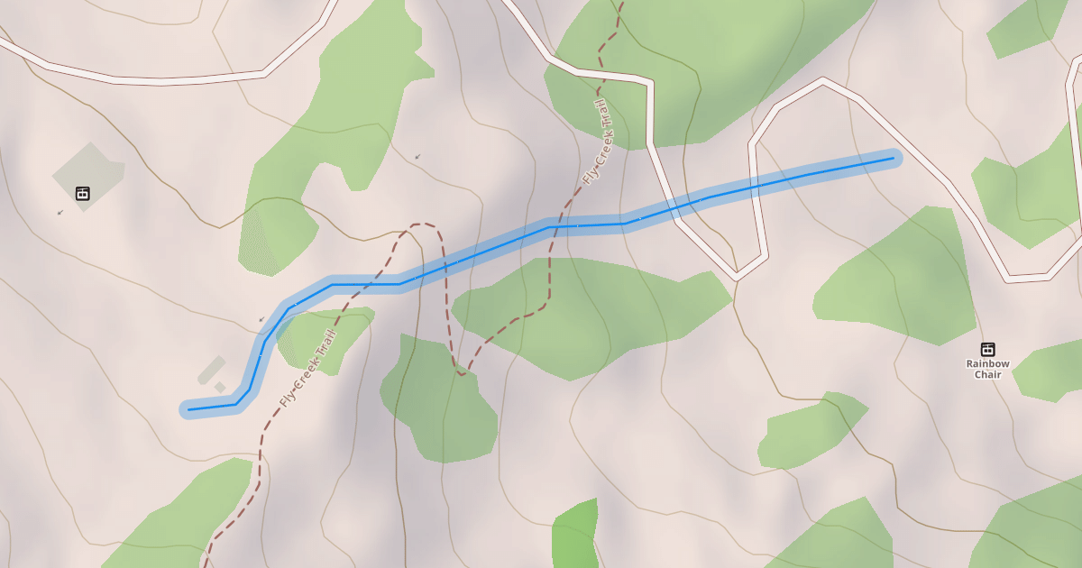 Map preview of Rooster Tail