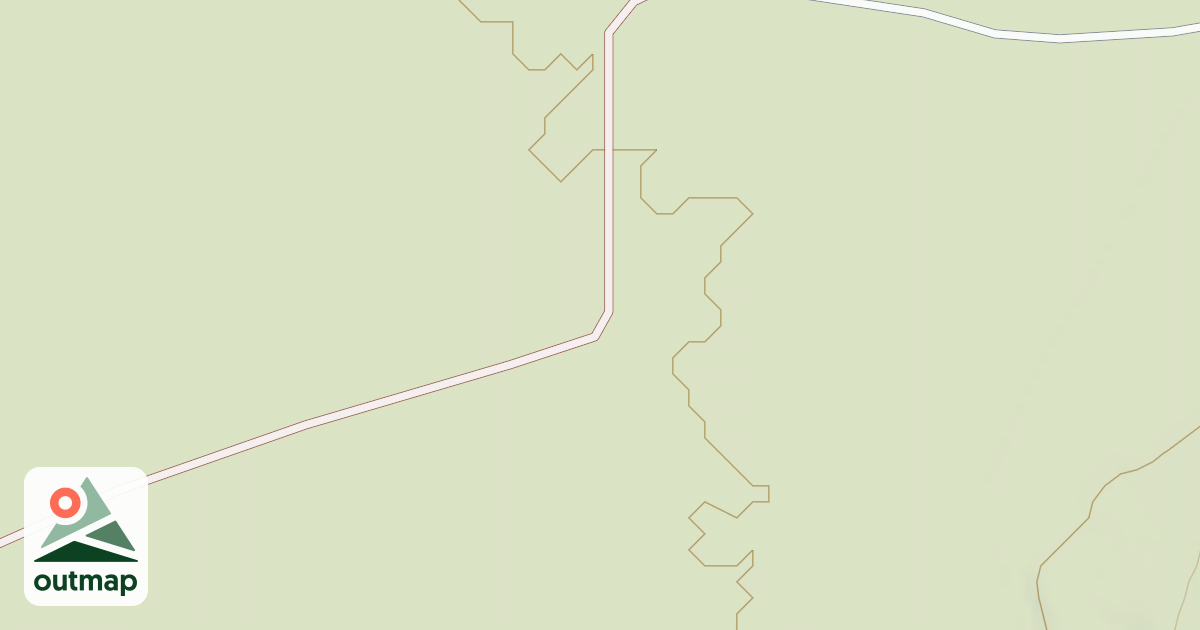Map of BLM National GTLF Public Motorized Roads 35263dcb-ca6e-425a-a5d3-1718a9fe80b4
