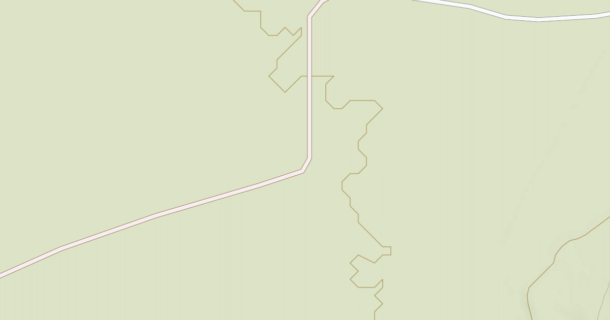 Map preview of BLM National GTLF Public Motorized Roads 35263dcb-ca6e-425a-a5d3-1718a9fe80b4