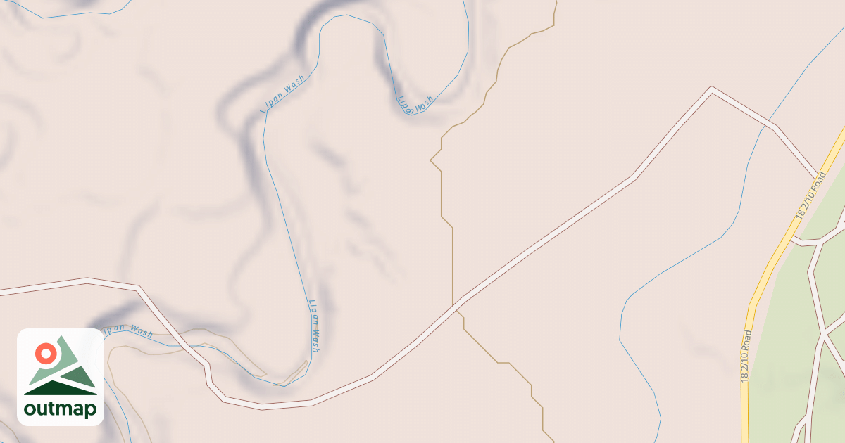 Map of 165