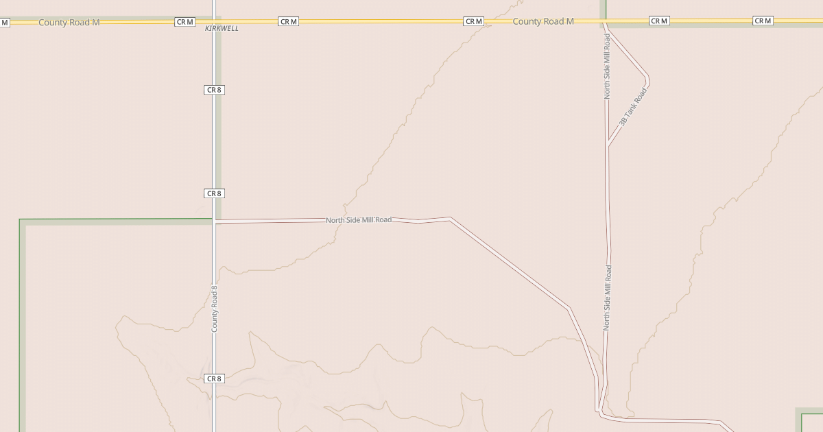 Map preview of NORTH SIDE MILL