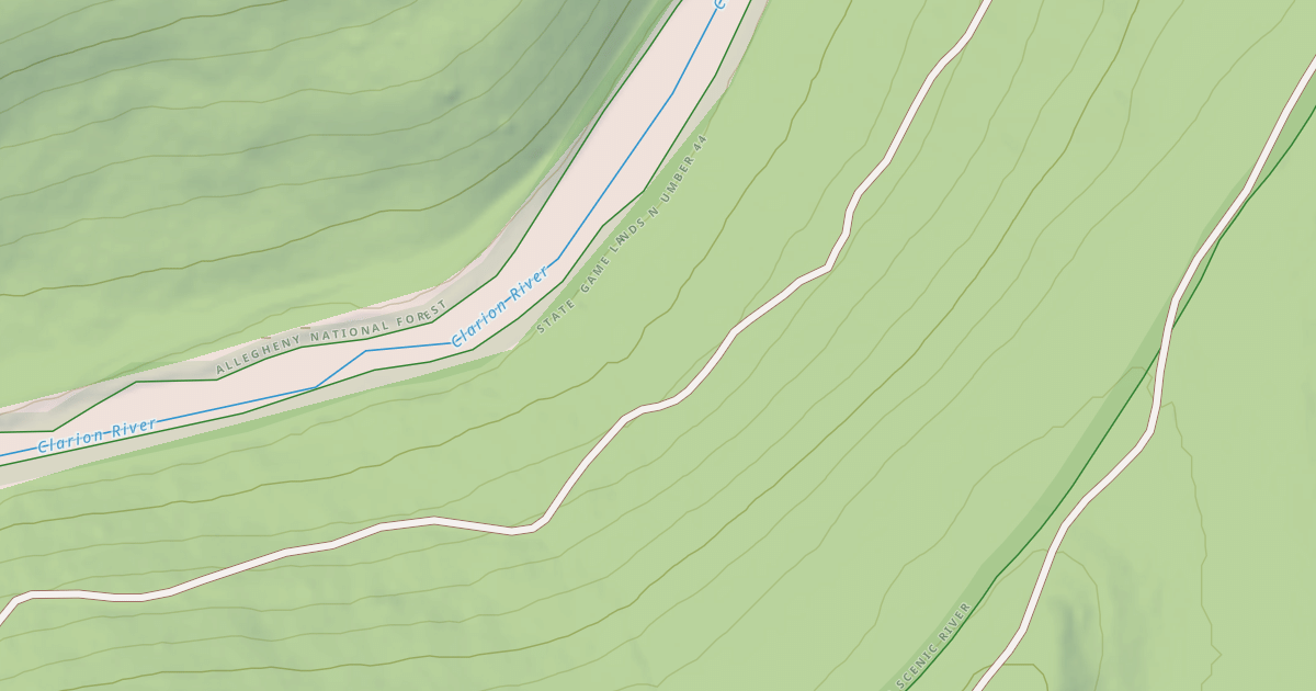 Map preview of USGS National Digital Trails 9cc3c6b7-f85e-4cdc-8593-3c1345a01cd7