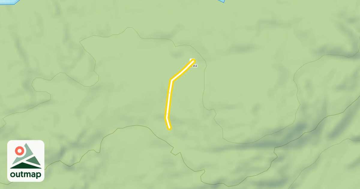 Map of #10 Collarbone