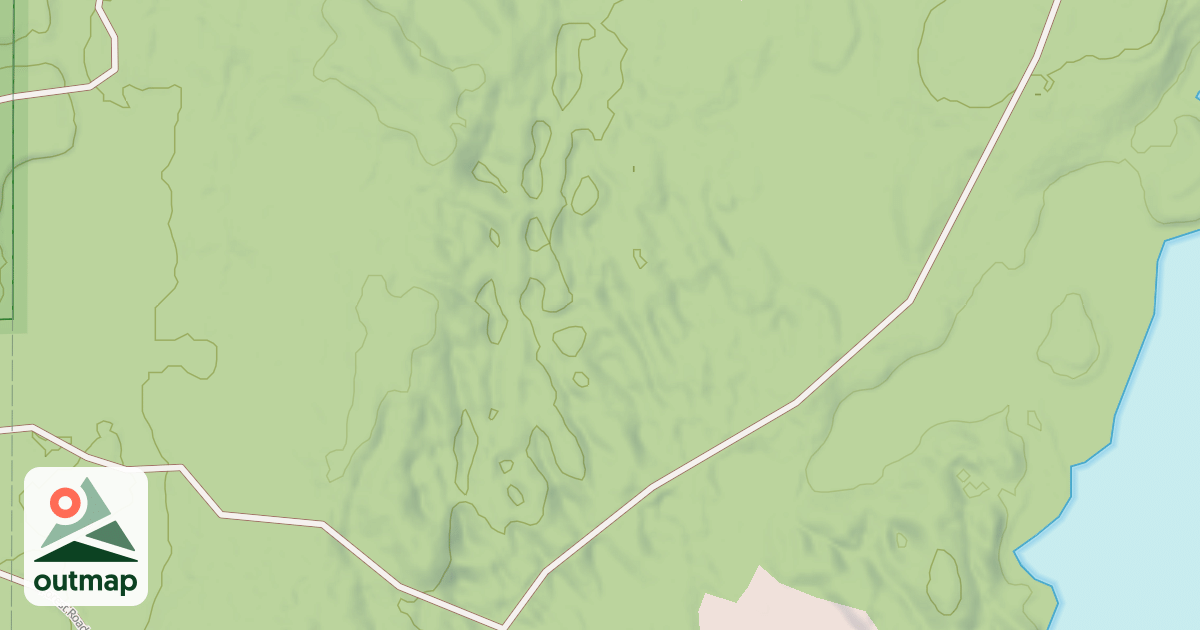 Map of FR 343C