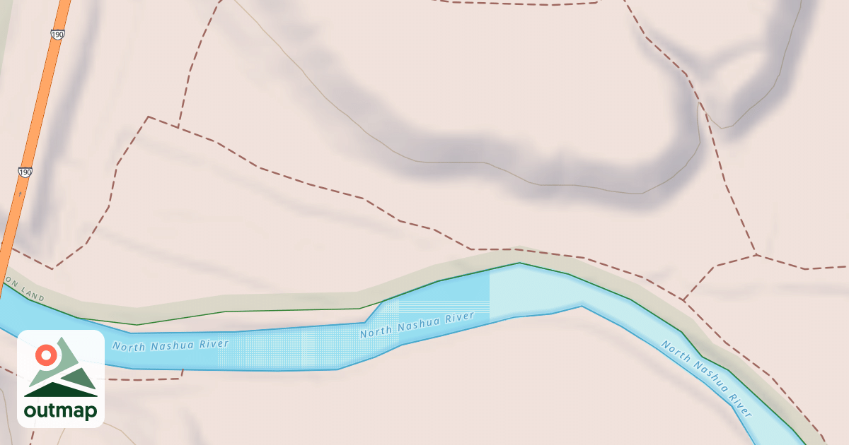 Map of USGS National Digital Trails 1f7dd34a-0c95-4925-9bd8-9796e37c6d36