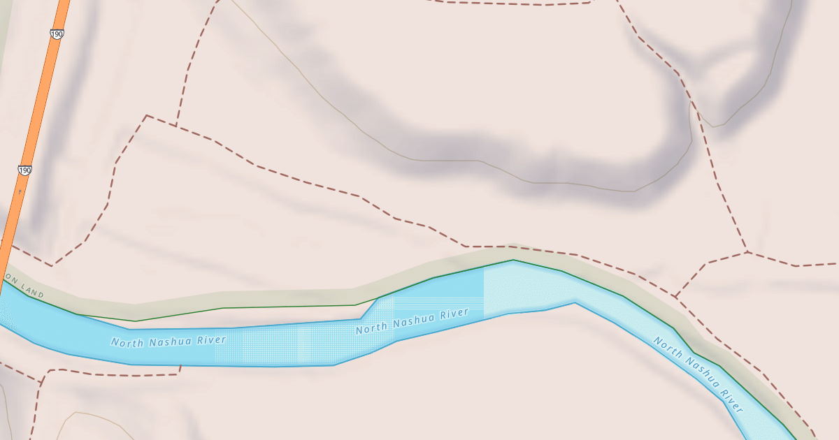 Map preview of USGS National Digital Trails 1f7dd34a-0c95-4925-9bd8-9796e37c6d36