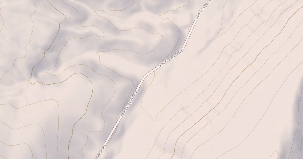 Map preview of 40116A