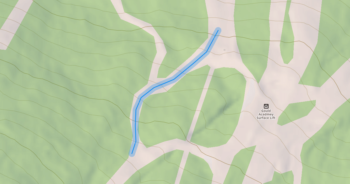 Map preview of Lower Upper Cut