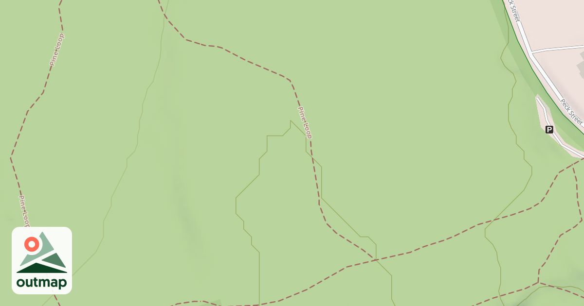 Map of USGS National Digital Trails a3c916d4-da64-482a-8b3d-b28acecdb7ce