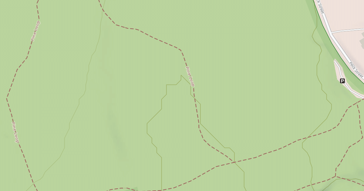 Map preview of USGS National Digital Trails a3c916d4-da64-482a-8b3d-b28acecdb7ce