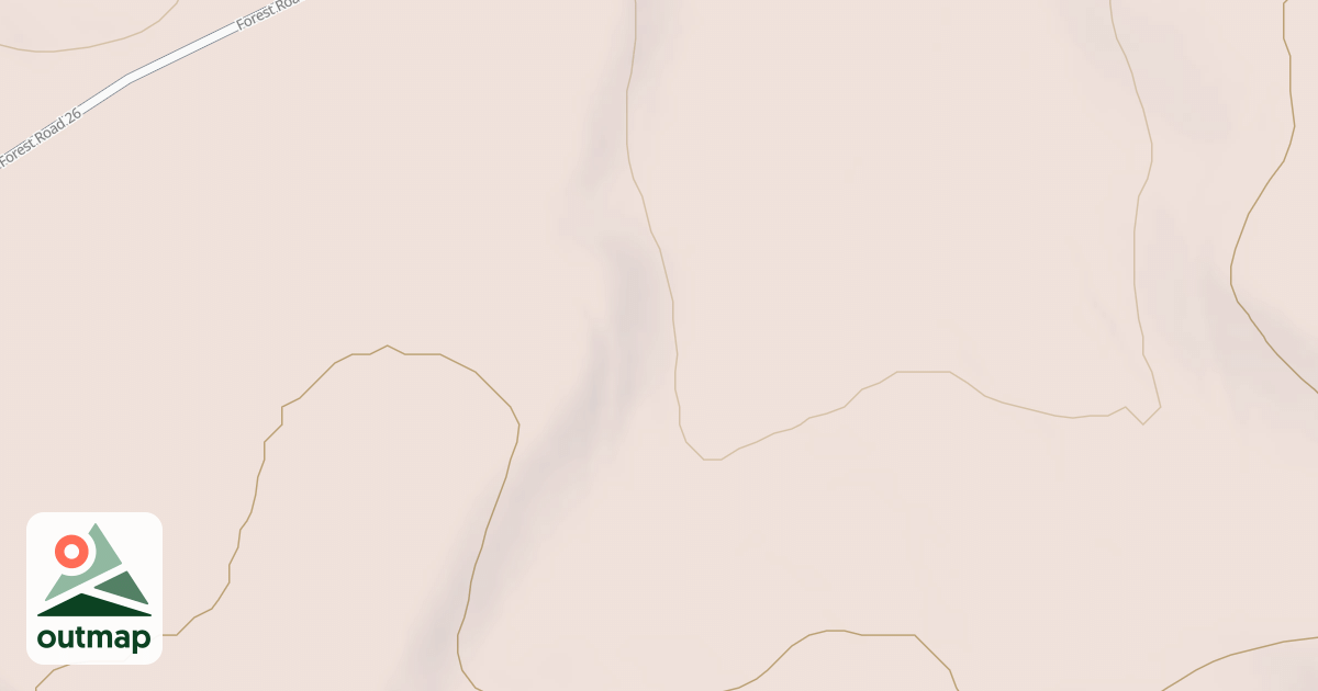 Map of HORTON TS