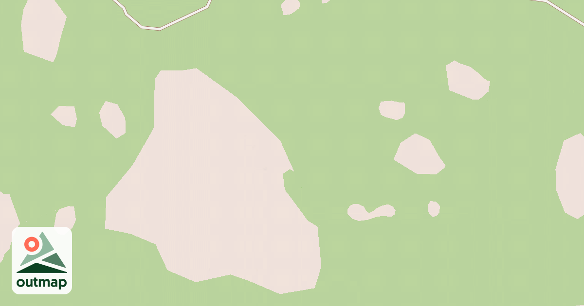 Map of USFS National Forest System Roads {C29ACBE2-41B9-46E1-86DD-3DF530BA6BC6}