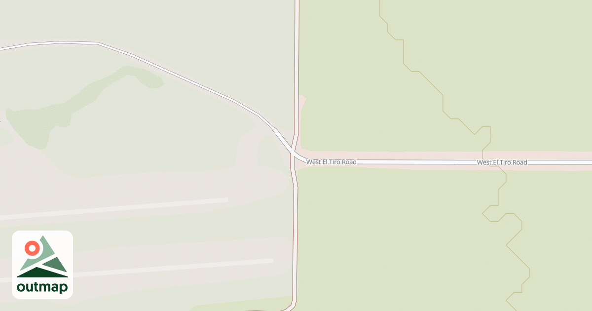 Map of BLM National GTLF Public Motorized Roads 52276cd6-91cd-4f36-b2f1-0c7cffc6ef67