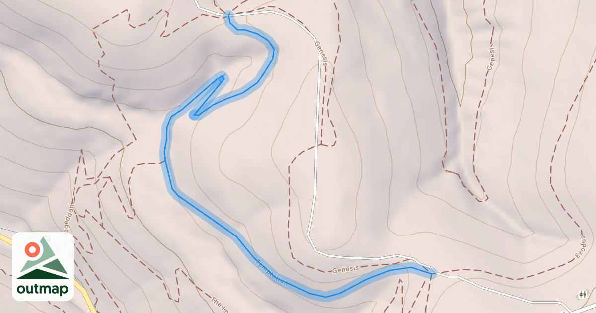 Map of Temptation