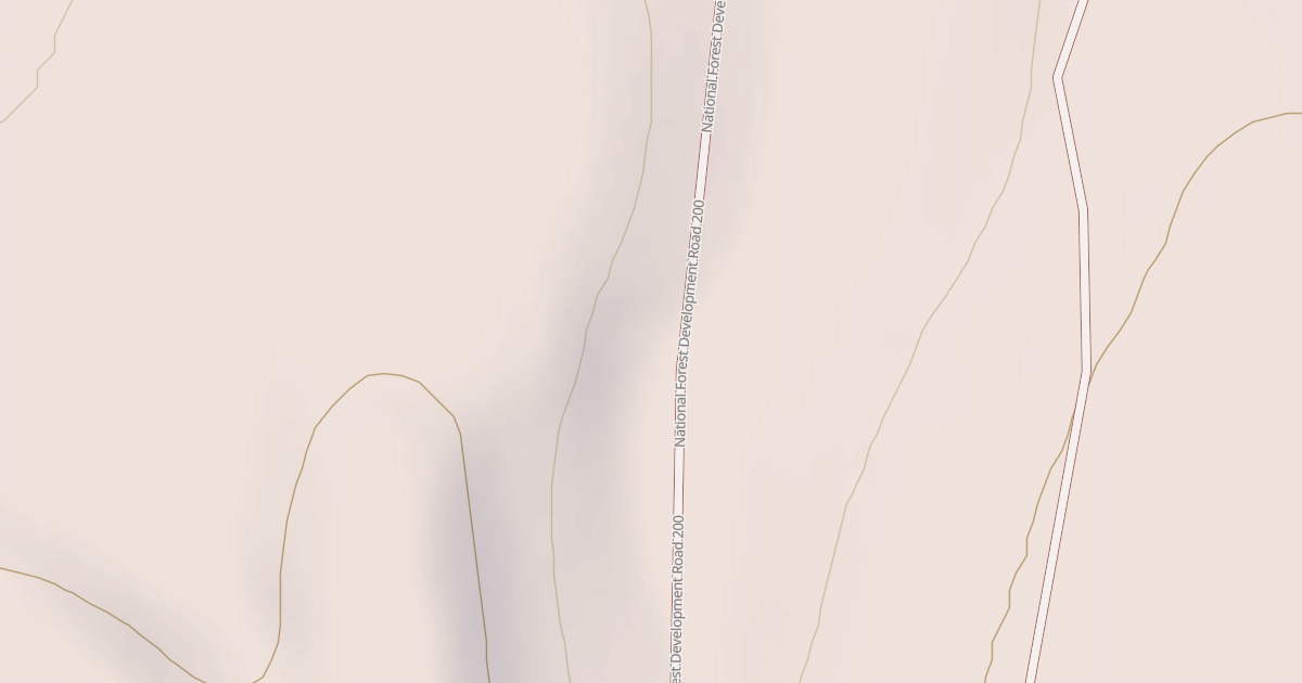 Map preview of N427 LAMBING CAMP