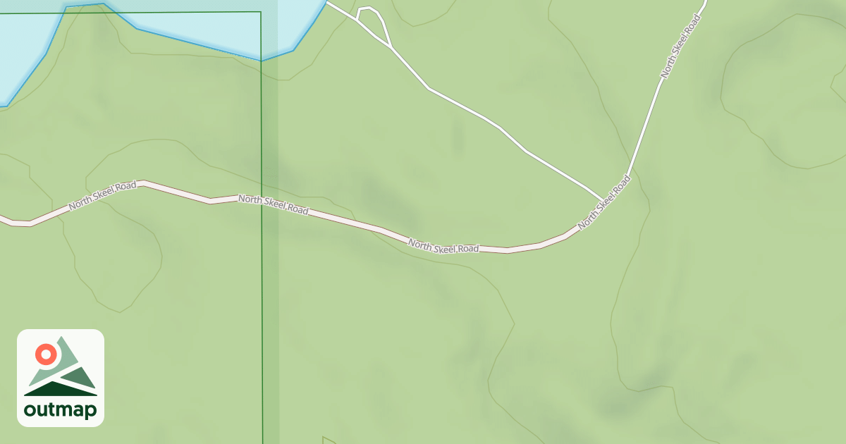 Map of 4307