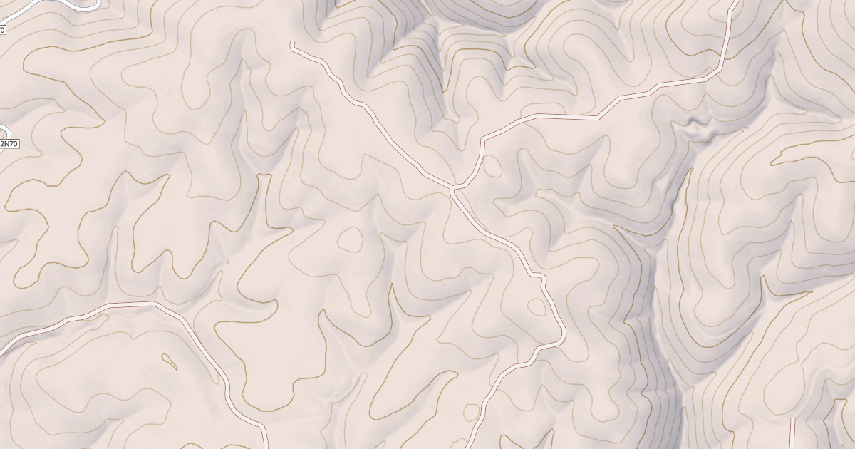 Map preview of Crosier Cutoff