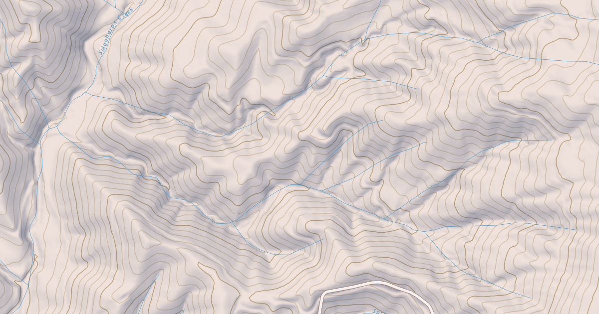 Map preview of CENTER