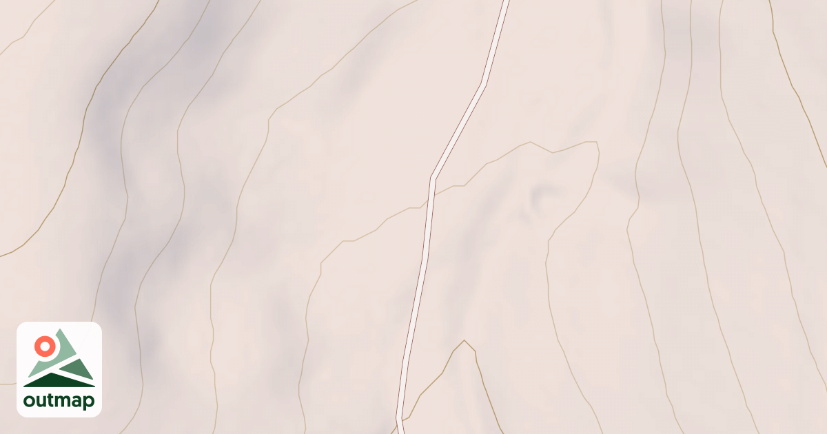 Map of 41521A