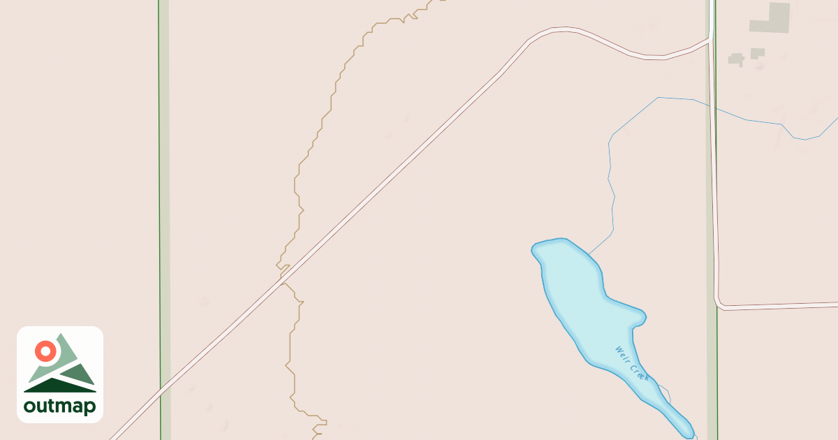 Map of FDR558