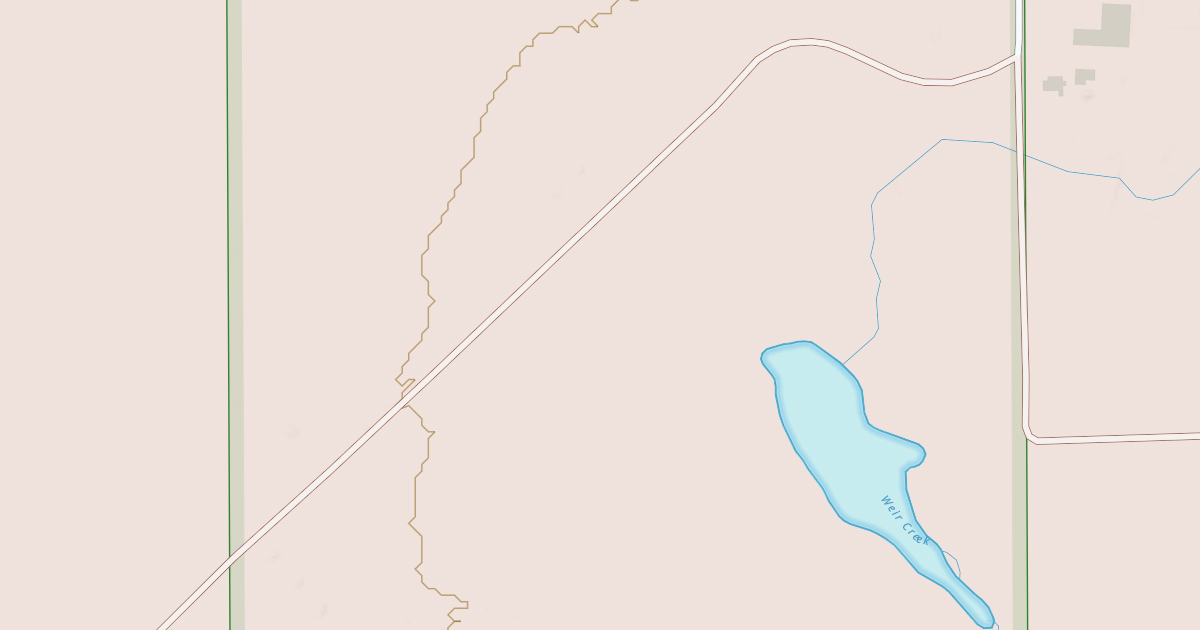 Map preview of FDR558