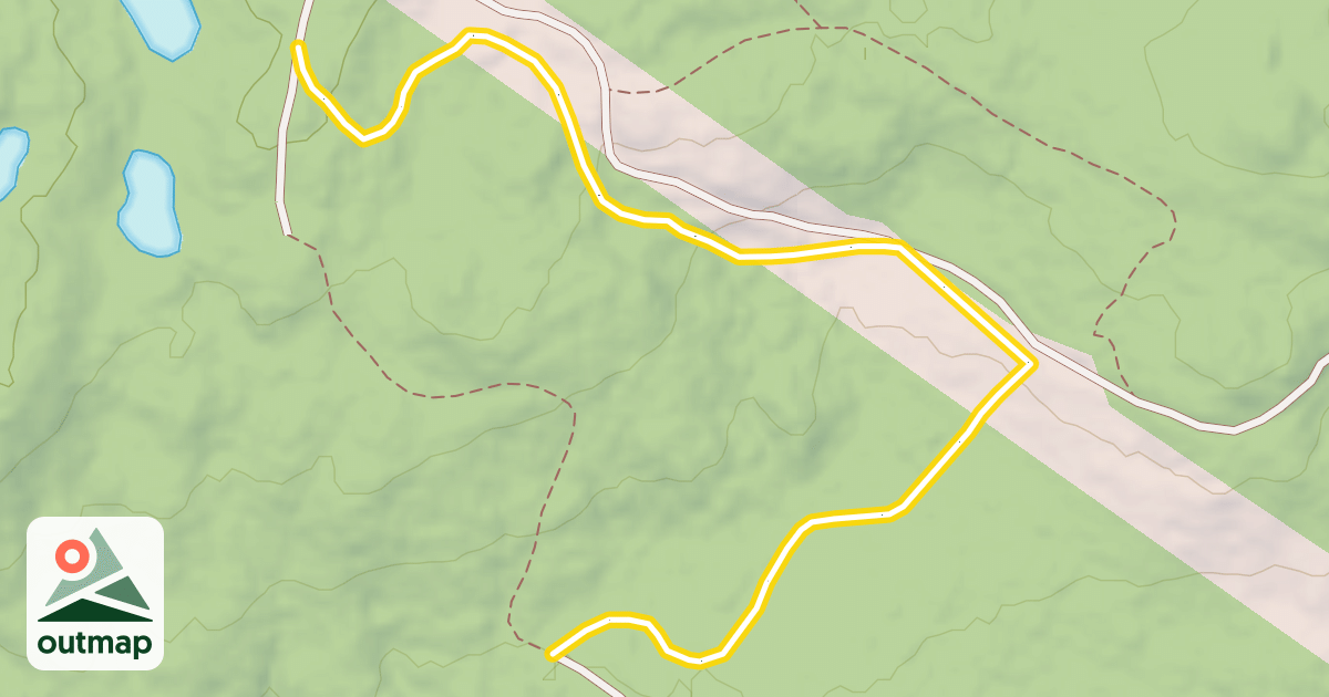 Map of Sunshine