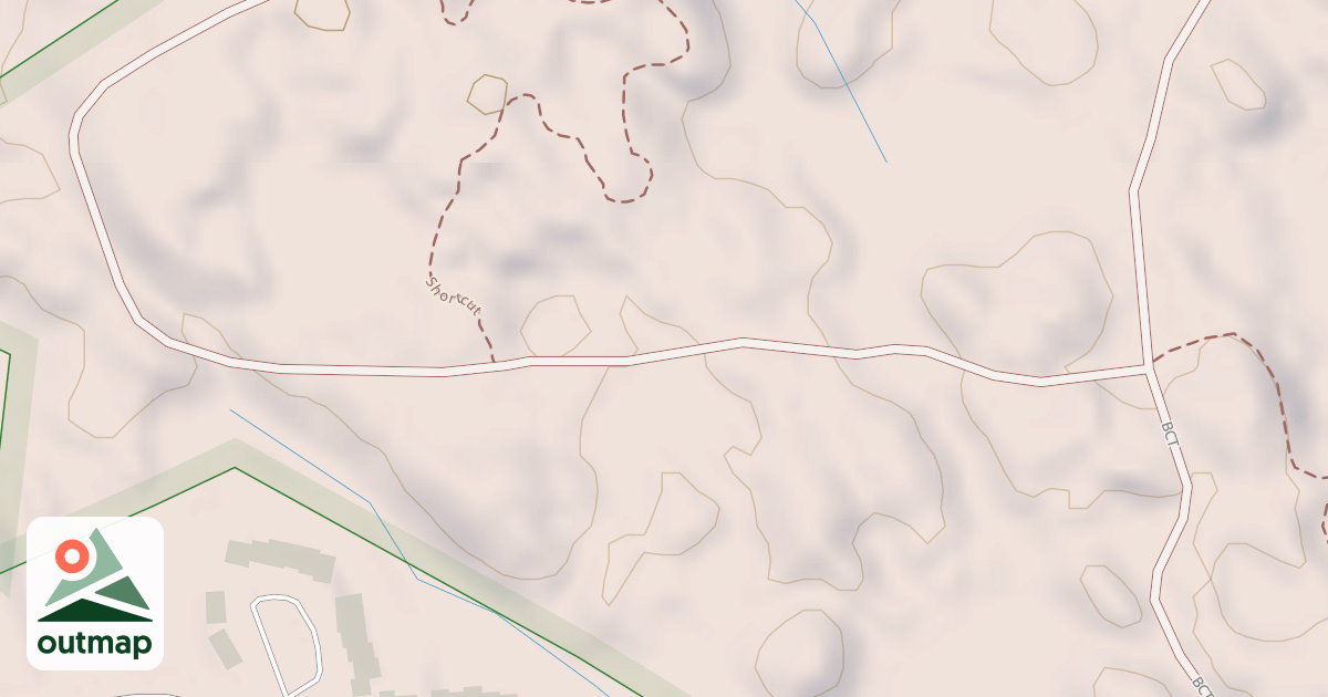 Map of USGS National Digital Trails 066b0720-2a85-44a2-8bd0-aeb5bcc12416
