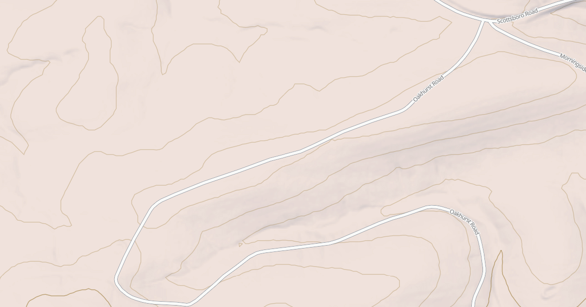 Map preview of MUD CREEK