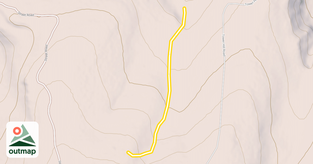 Map of Glide