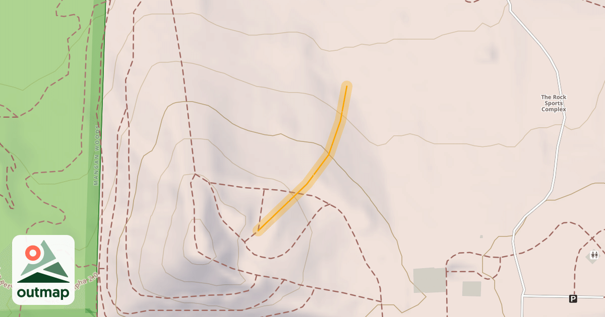 Map of Pebble Park