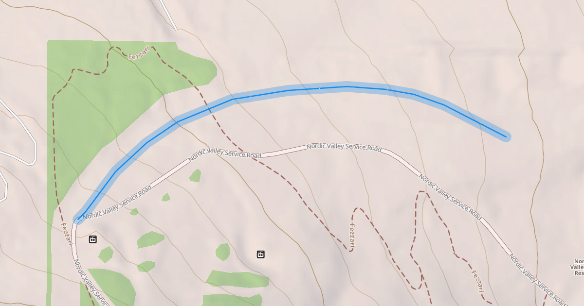 Map preview of Terrain Park