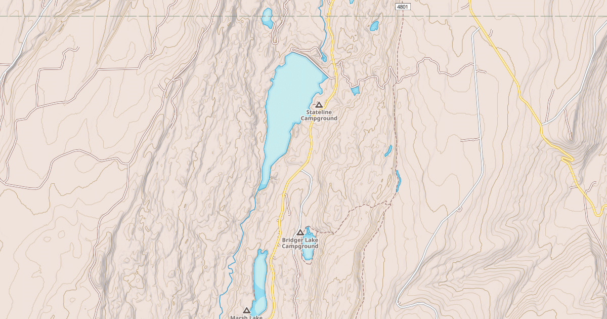 Map preview of CHINA MEADOWS-80072