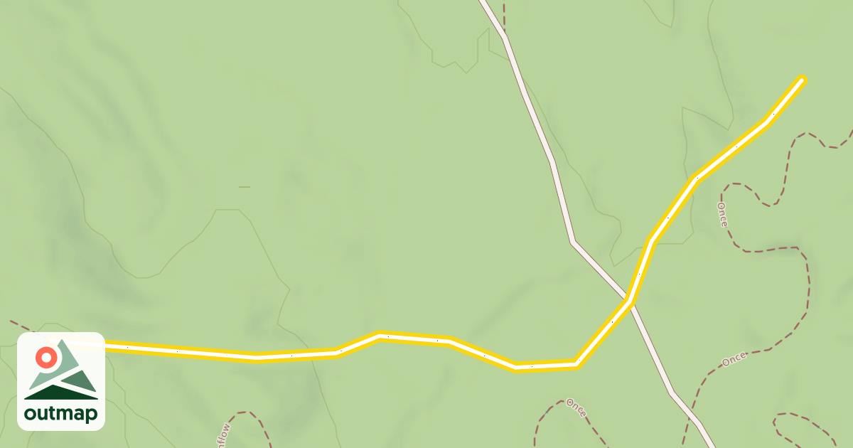 Map of Korte Inn