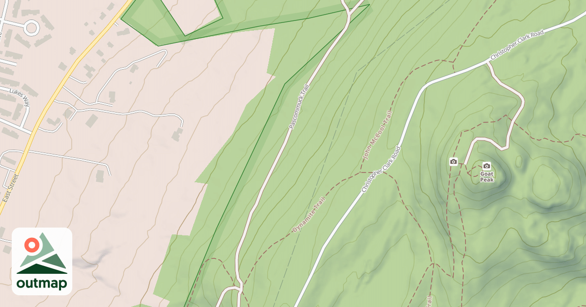 Map of USGS National Digital Trails 2c11794f-4c34-476e-9e2d-4c931a183ea6