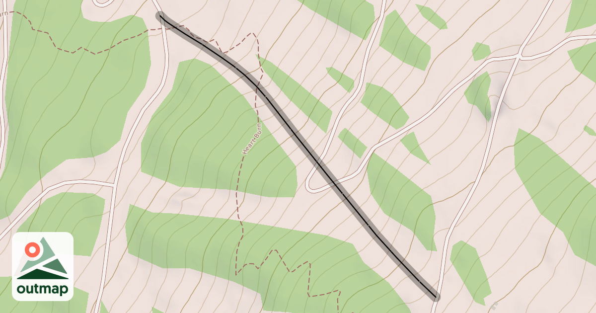 Map of Freefall
