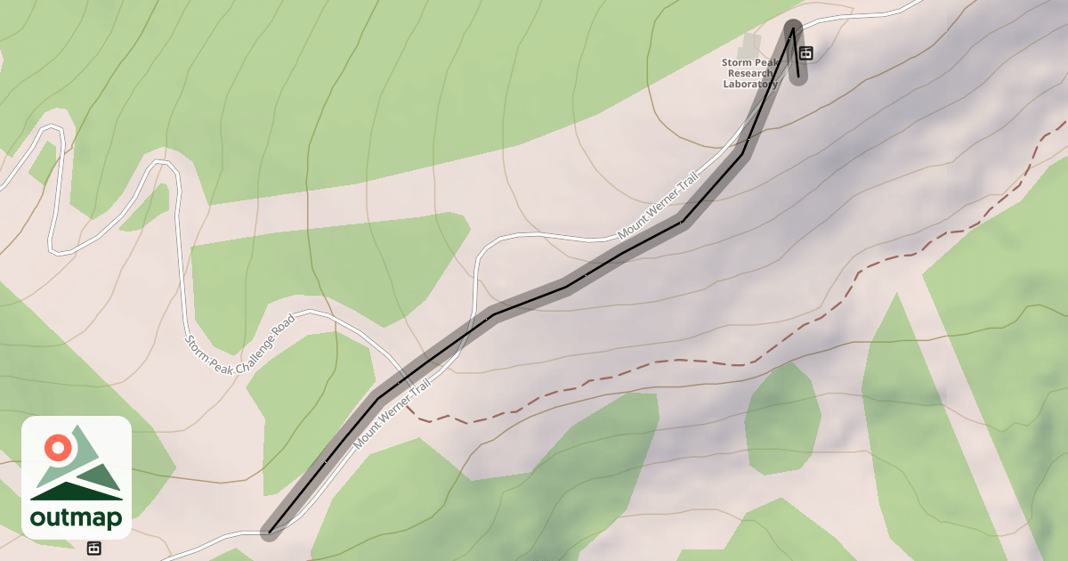 Map of Corridor