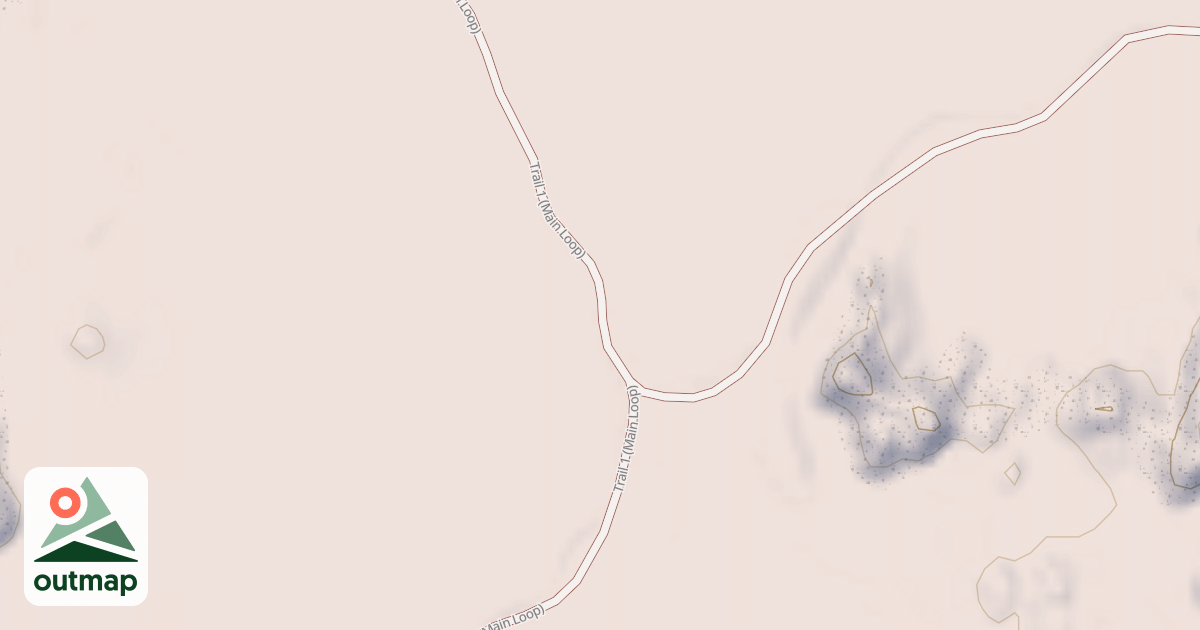 Map of BLM National GTLF Public Motorized Roads 2f7b42a5-6c14-4542-ad94-33a44be45bf7