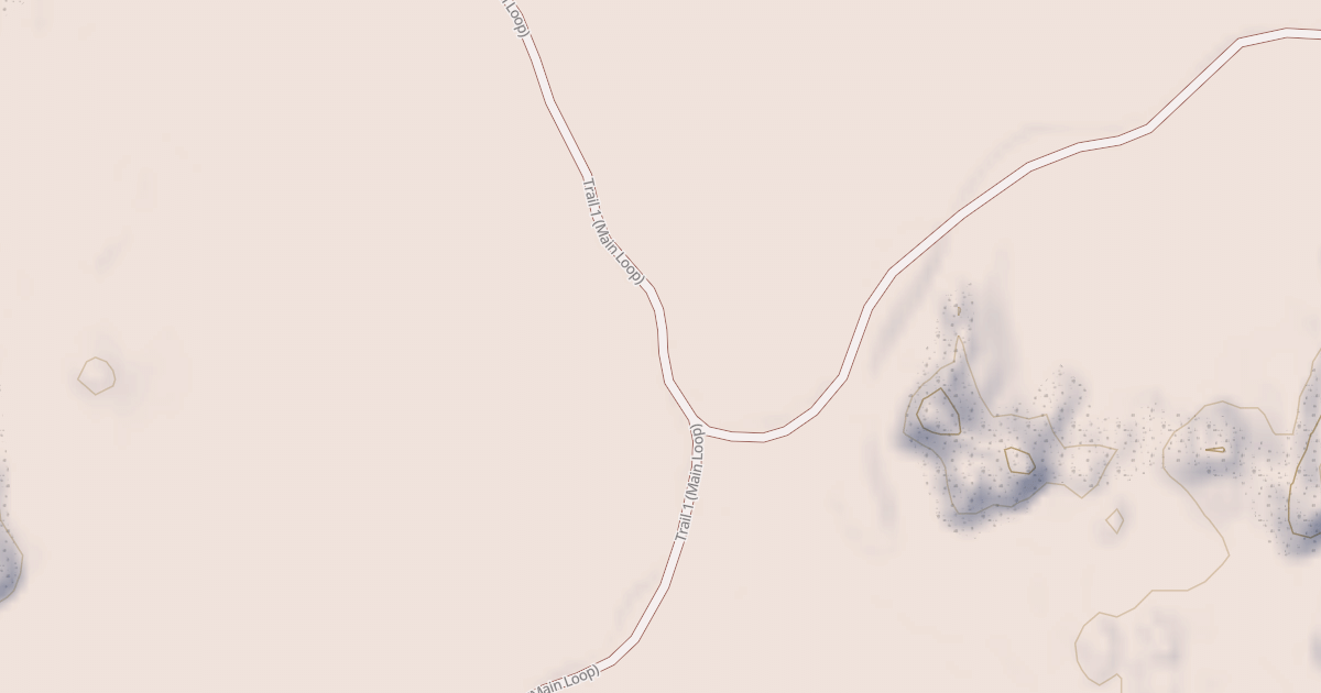 Map preview of BLM National GTLF Public Motorized Roads 2f7b42a5-6c14-4542-ad94-33a44be45bf7