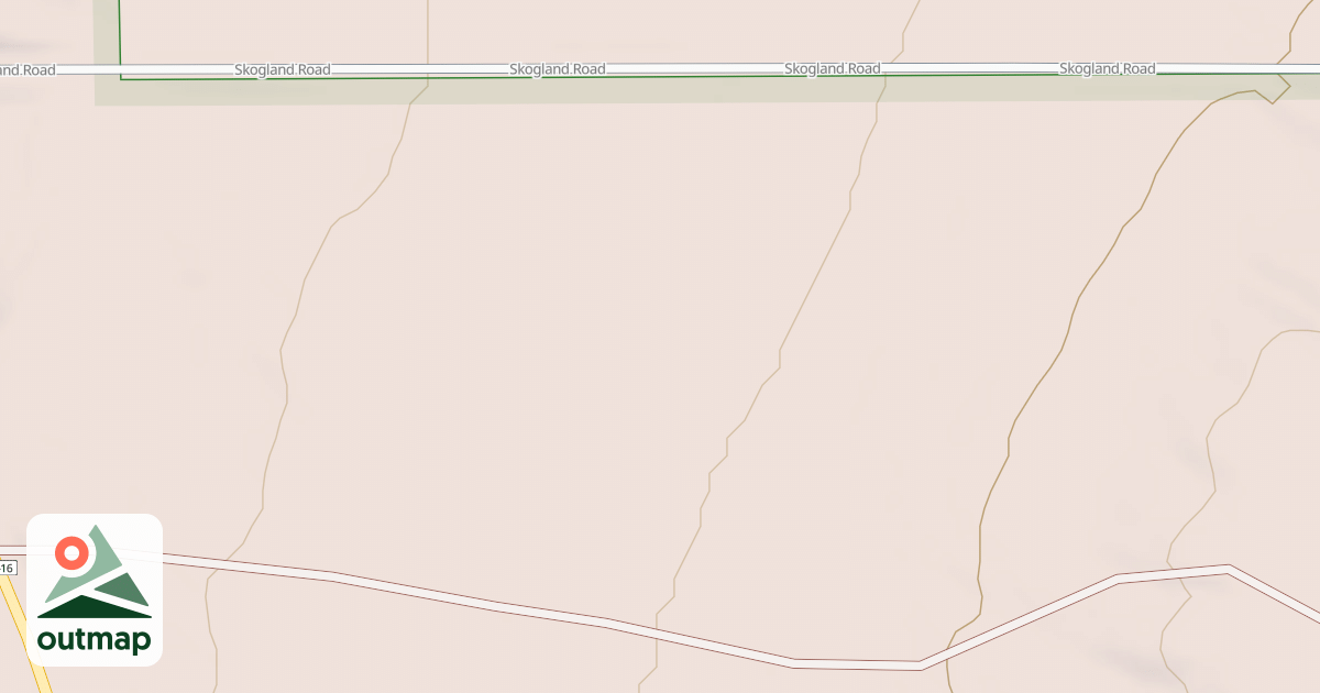 Map of FDR1302