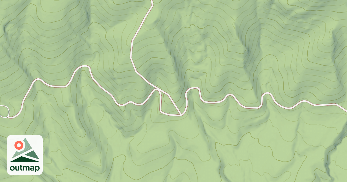 Map of YANCY